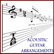 Acoustic Guitar Arrangements